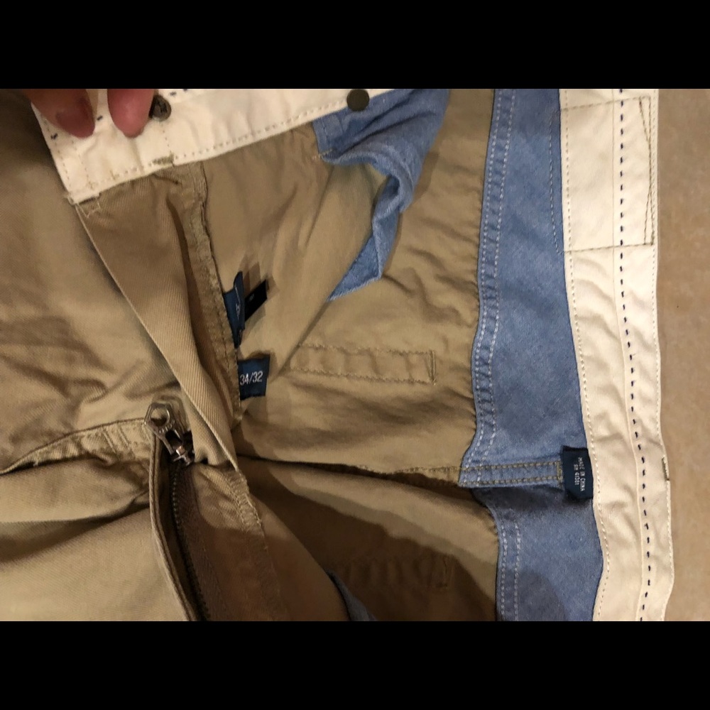 Ralph Lauren khaki pants